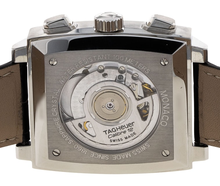 Tag Heuer Monaco CAW2110.FC6177 Image 4